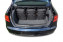 Sada cestovních tašek Audi A4 2008-2016 (sedan)