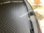 Gumová vana do kufru Toyota C-HR 2016- (plnohod. pneu, horní dno)