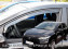 Ofuky oken Dacia Sandero Stepway 2021- (přední)