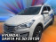 Ofuky oken Hyundai Santa Fe 2012-2018 (4 díly)