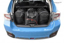 Sada cestovních tašek Subaru XV 2011-2018