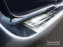 Ochranná lišta hrany kufru Mercedes Vito / Viano / V-Class 2014- (W447, matná)