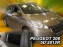Ofuky oken Peugeot 208 2012-2019 (4 díly)