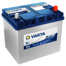 Autobaterie Varta Blue Dynamic EFB 65Ah, 12V, 650A, N65