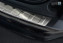 Ochranná lišta hrany kufru Peugeot 3008 2016- (matná)