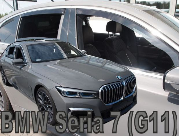 Ofuky oken BMW 7er 2015- (4 díly, G11)