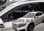 Ofuky oken Mercedes GLA-Class 2013-2019 (přední, X156)