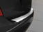 Ochranná lišta hrany kufru Mercedes C-Class 2007-2011 (combi, matná)