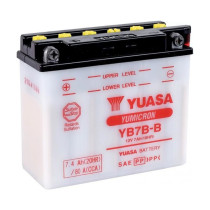 Motobaterie Yuasa Yumicron YB7B-B