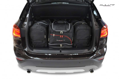 Sada cestovních tašek BMW X1 2015-2022 (F48)