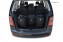 Sada cestovních tašek VW Touran 2003-2015