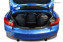 Sada cestovních tašek BMW 2 2014- (F22, coupe)