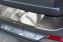 Ochranná lišta hrany kufru BMW X5 2013-2018 (F15, matná)