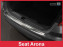 Ochranná lišta hrany kufru Seat Arona 2017- (matná)