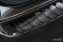 Ochranná lišta hrany kufru Fiat Tipo 2016- (sedan, tmavá, matná)