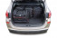 Sada cestovních tašek Hyundai i30 2017- (combi)
