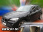 Ofuky oken BMW X1 2009-2015 (4 díly, E84)