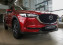 Prahové lišty Mazda CX-5 2017- (matné)