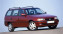 Boční ochranné lišty Opel Astra 1991-2002 (combi)